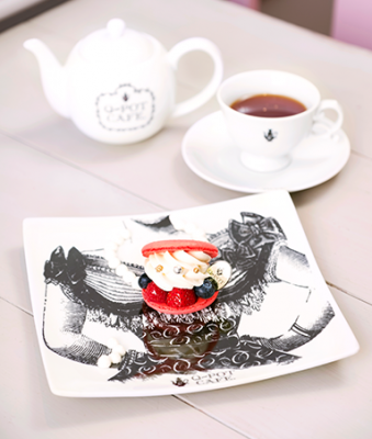 Q-pot CAFE.